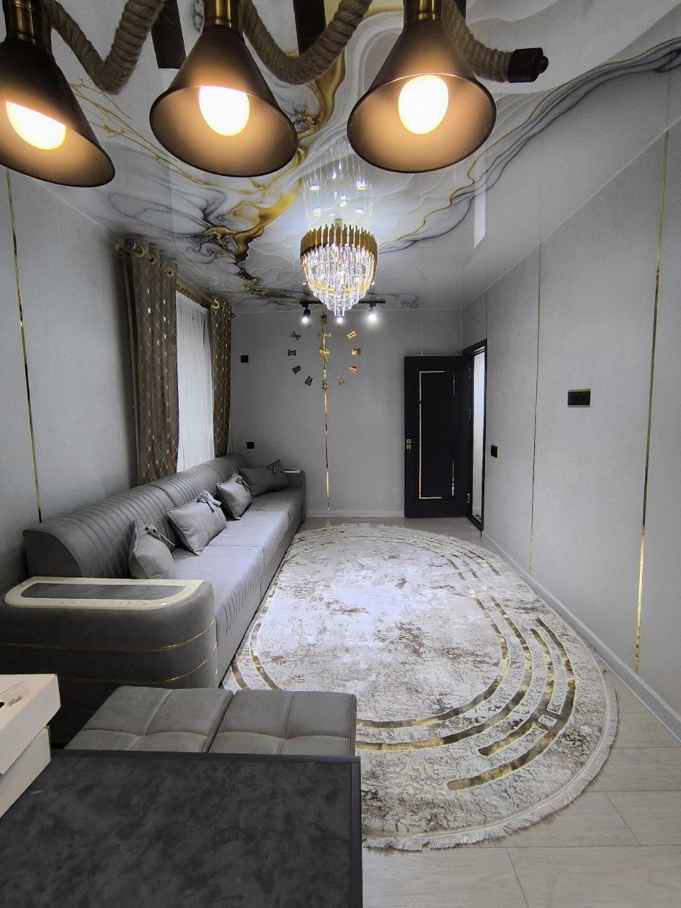 Chilanzar-26 Kirpich 2v3/3/5 balkon 2/6 Orientir Kafe Moskva