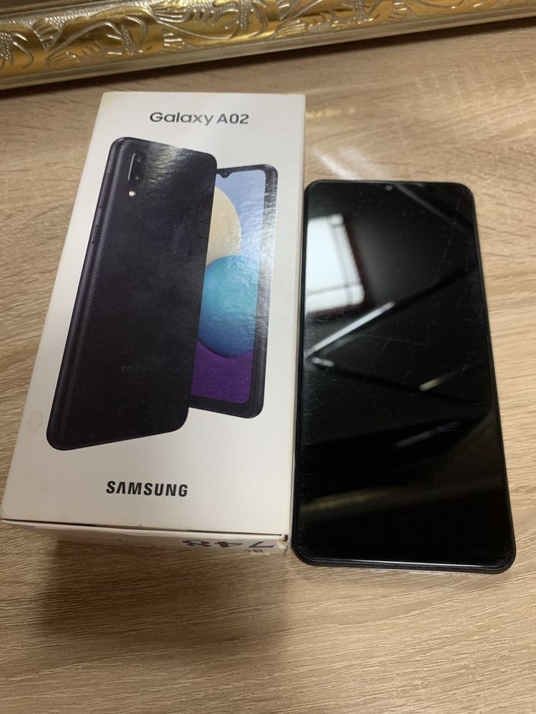 Samsung galaxy a02