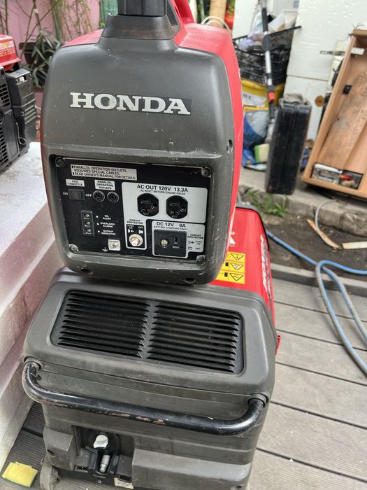 Generator Honda invertor