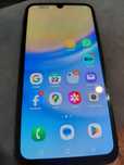Vând samsung A 15, folosit puțin, memorie 128 gb, camera 50 megapixeli