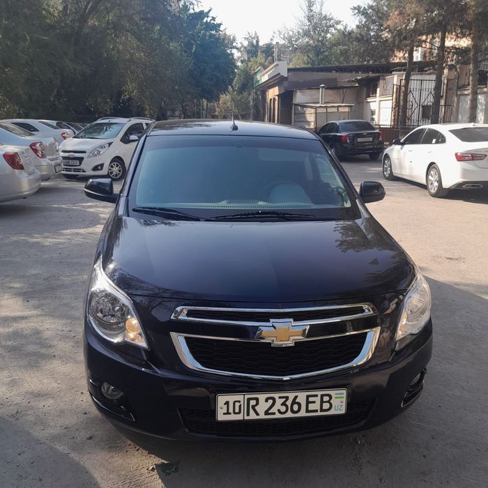 Chevrolet cobalt