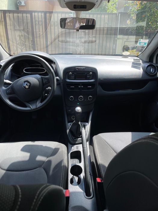 Renault clio IV 1.5 dCi 75cp - an 2013 - 174.000 km