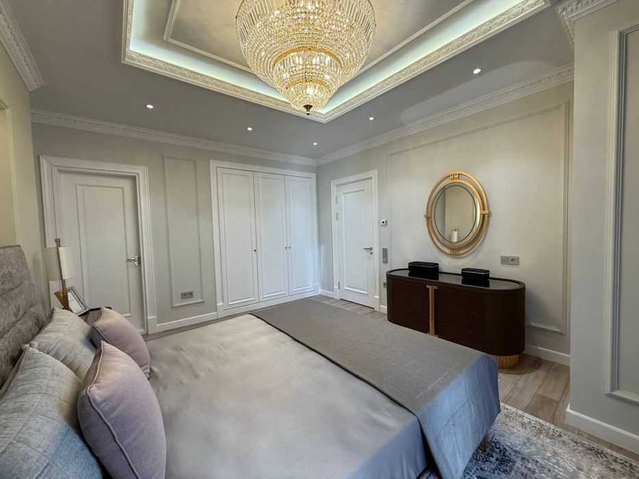 Квартира ЖК Kiparis 4/8/9 130 кв.м