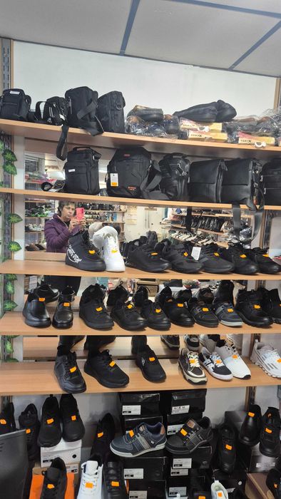 Оборудване за магазин