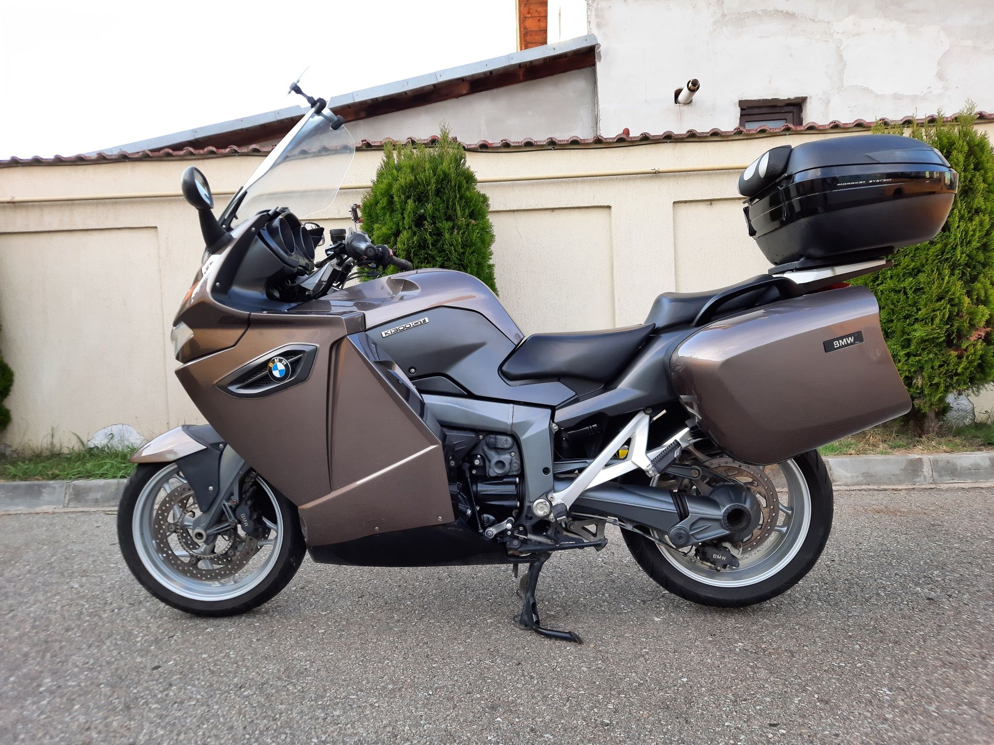 BMW K 1300 GT (RT, ST, hayabusa)