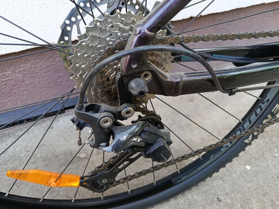 Bicicleta Geant (Cube KTM) 28.
