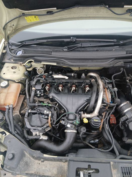 Двигател за Volvo 2.0 diesel 2005г.