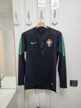 Bluză trening fotbal sintetic NIKE  75% REDUCERE marimea S
