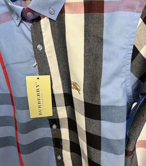 Camasa BURBERRY super calitate
