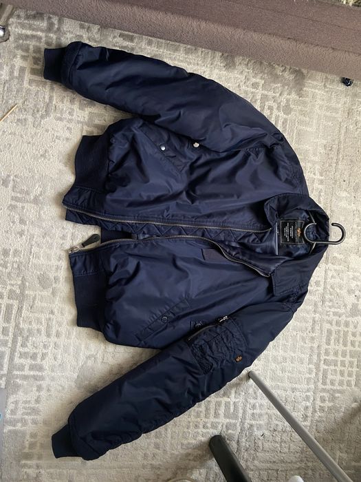 alpha industries b15