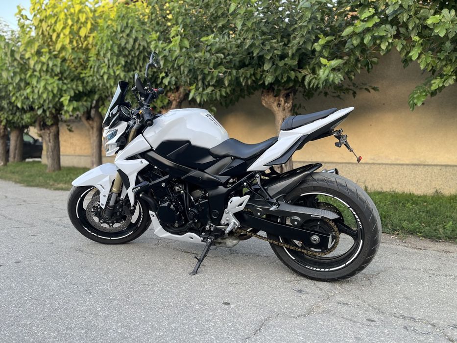 Suzuki Gsr 750 ABS