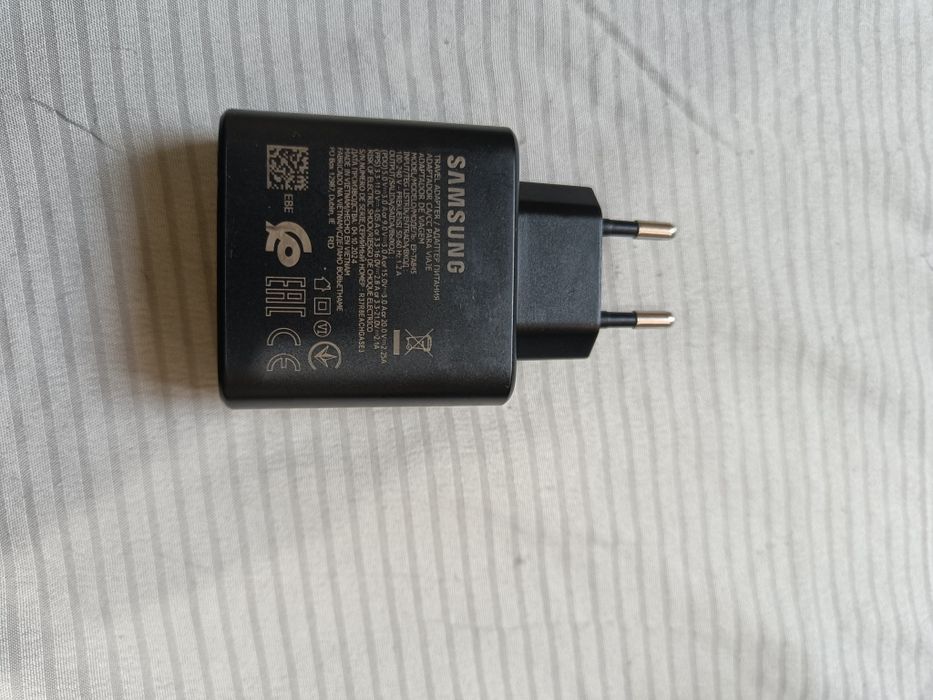 Зарядное устройство Samsung типа C