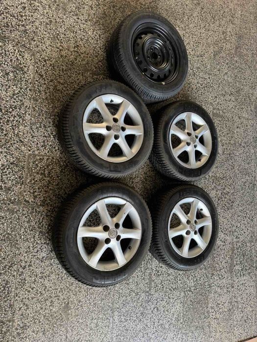 Зимни Гуми Kleber