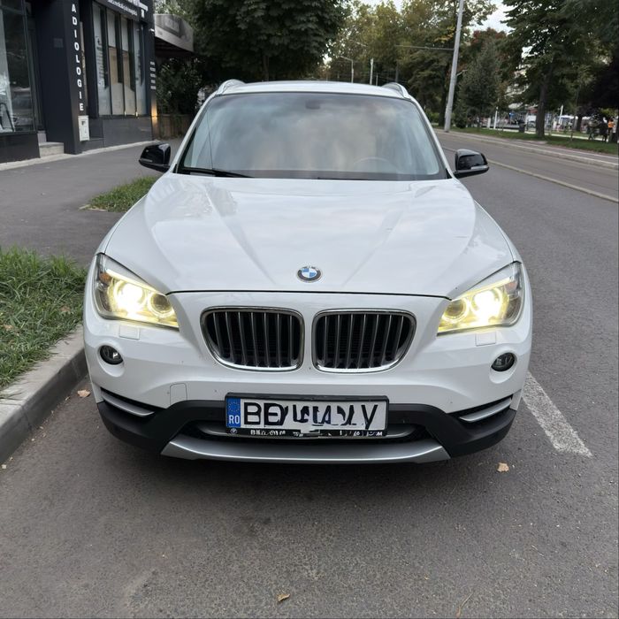 BMW X1 Drivel8d Facelift