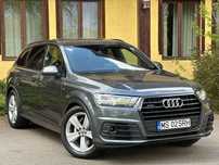 Audi Q7 ~3xSline~7locuri~Panoramic~Bord Virtual