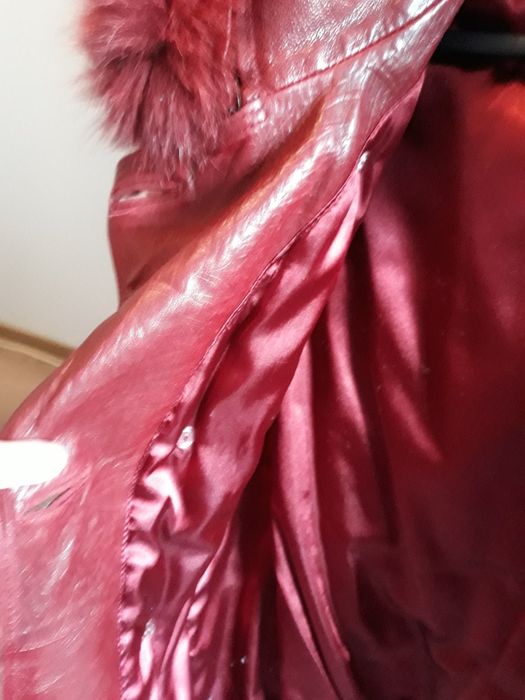 Haină piele naturală