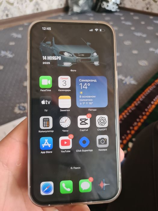 Iphone 13 pro max 256