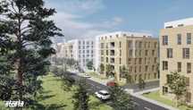 Apartament 3 camere | Baza sportiva Unirea Floresti | Ansamblu de TOP