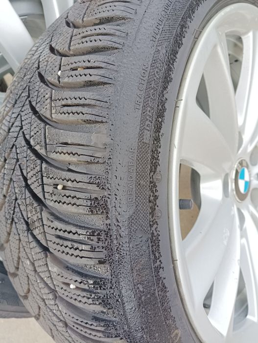 Гуми с джанти BMW 205/50/17