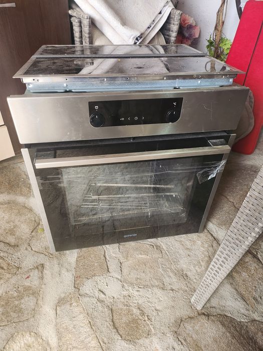 Печка за вграждане