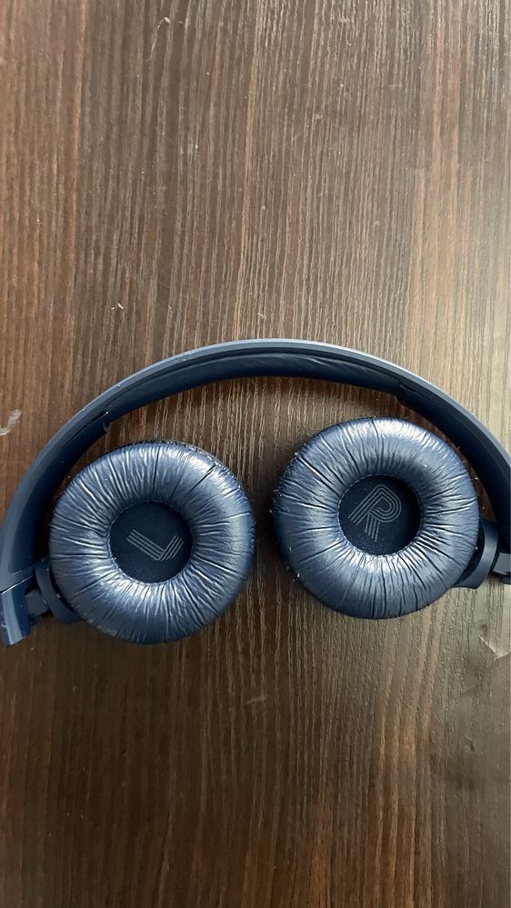 JBL Tune 520Bt синий