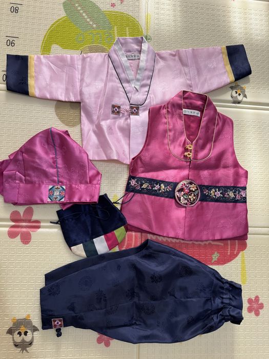 Хамбок на девочку