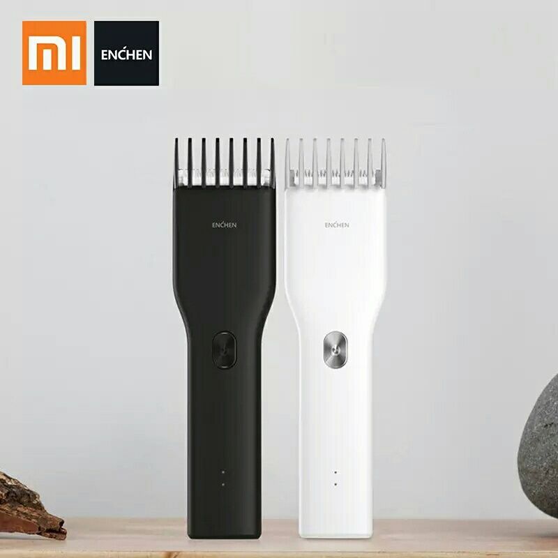 Xiaomi ENCHEN триммер, машинка для стрижки волос