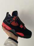 Jordan 4 Red Thunder, marimea 40
