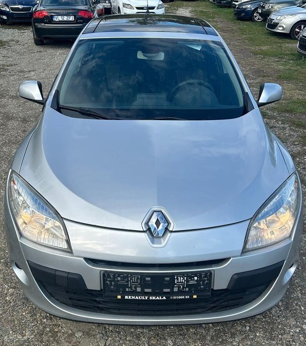 Renault Megane Editie Bose Panoramic  1.5 DCI Euro 5