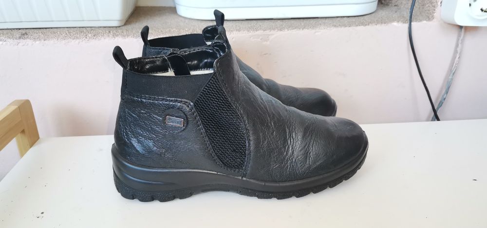 Боти Rieker Antistress 36.5н.Естествена кожа