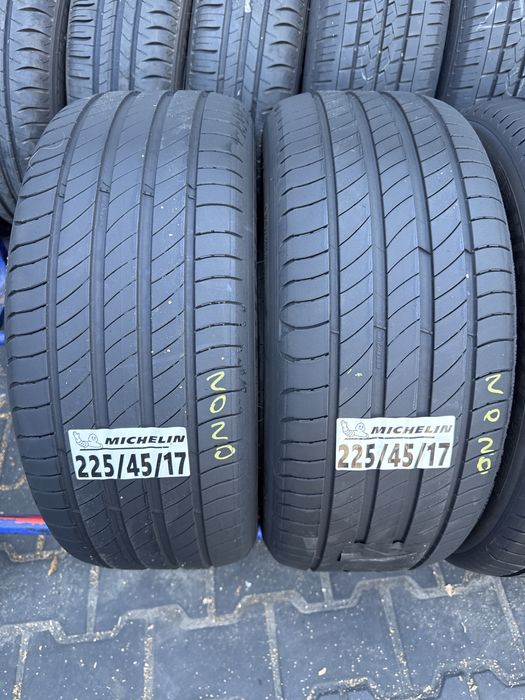 225/45/17 Michelin