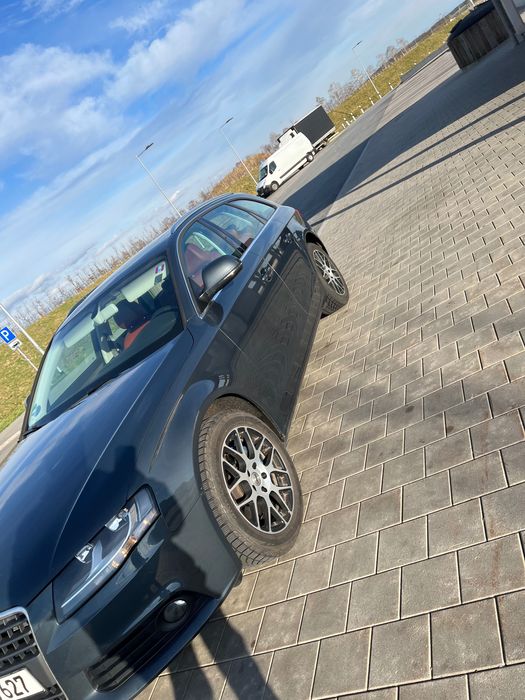 Audi A4 B8 2.0 TDI