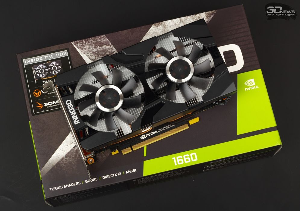 Продам видеокарты gtx 1660 6gb