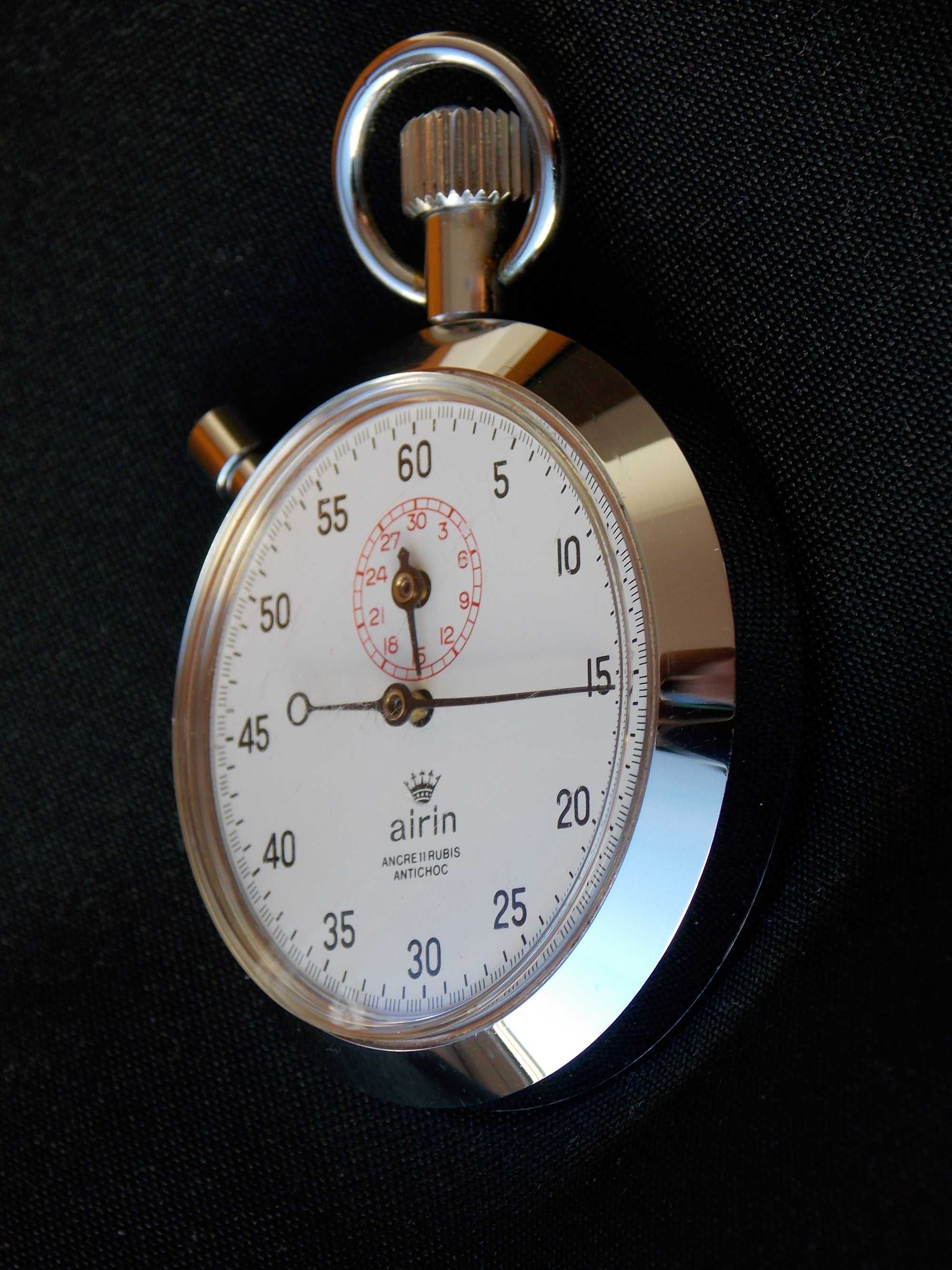 cronometru 11 rubine AIRIN ceas mecanic de inalta precizie atisoc