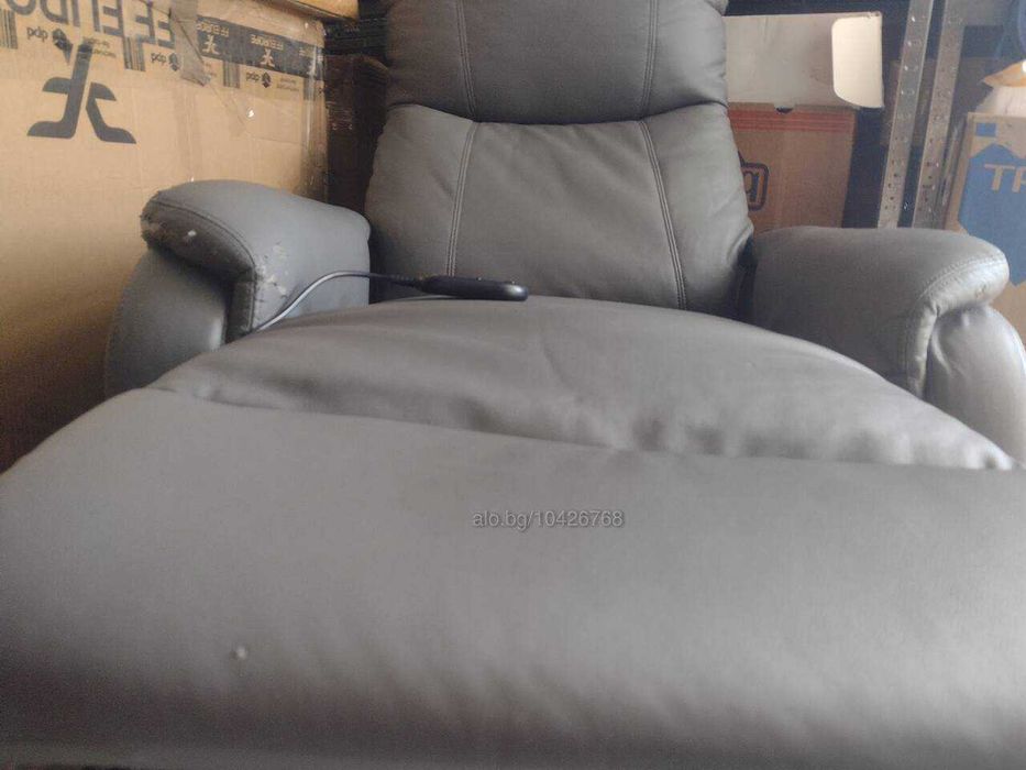 Фотьойл сива кожа забележки по кожата ПРЕОЦЕНЕН ПРОДУКТ