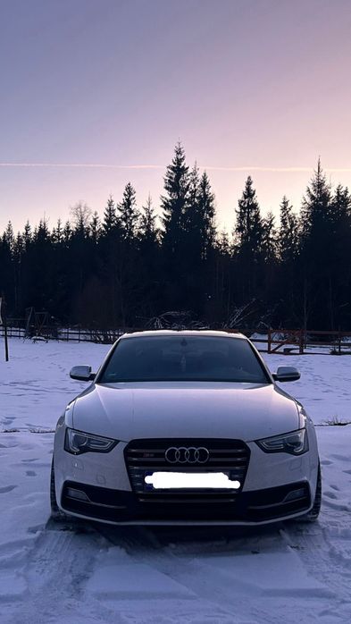 Audi S5 B8.5 3.0 tfsi