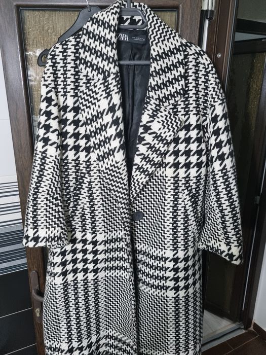 Palton lana Zara xs