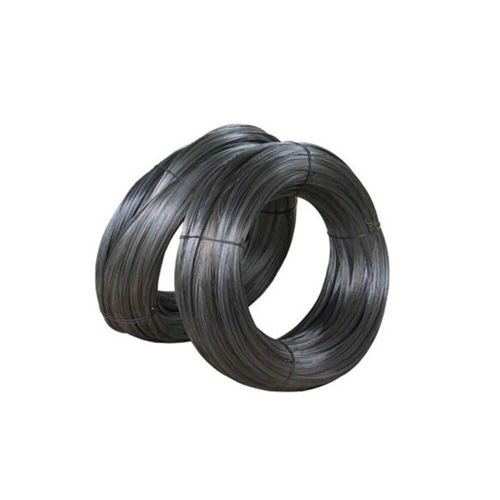 Sarma neagra moale, 3 mm, respectiv 1,2 mm