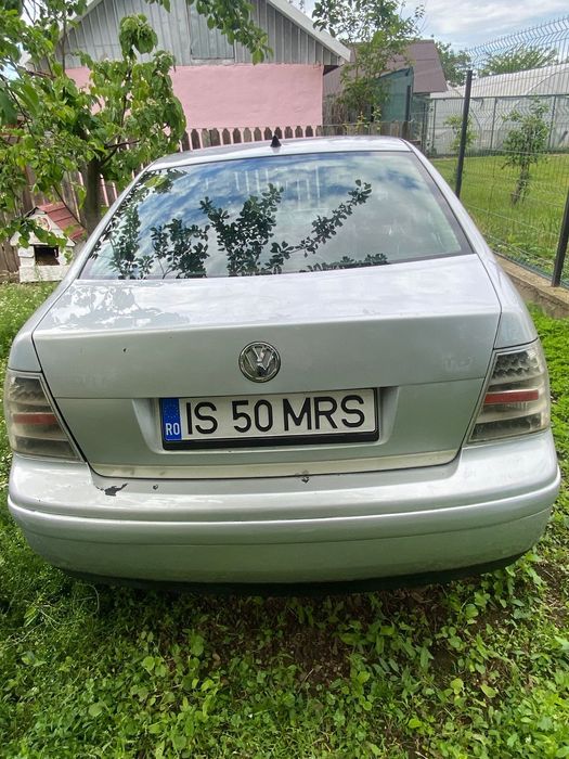 Vand Volkswagen Bora