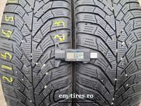 SET 2 Anvelope Iarna 215/65 R16 KUMHO WinterCraft WP52 98H