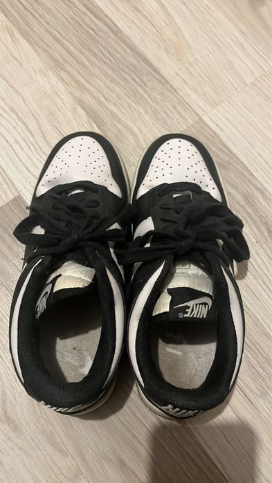 Кецове nike dunk low