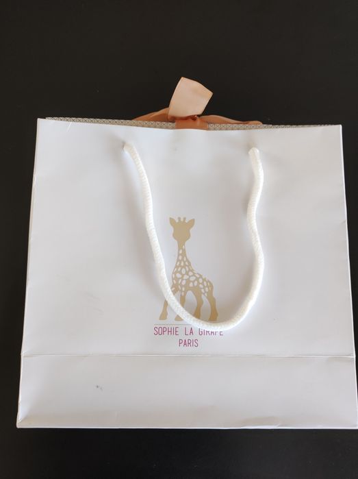 Нов комплект жирафчето Софи