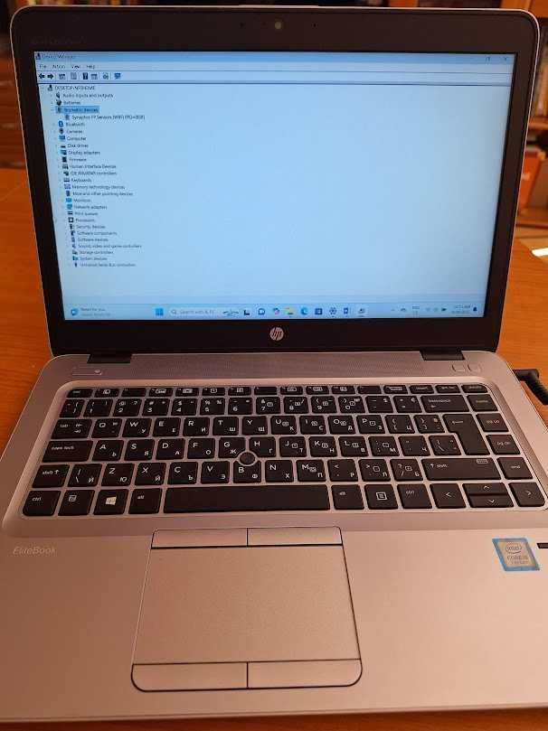 HP EliteBook 840 G4, Win 11 Pro