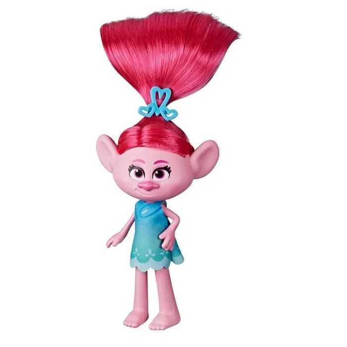 Фигурка Тролче - STYLIN' POPPY / Trolls World Tour / Hasbro