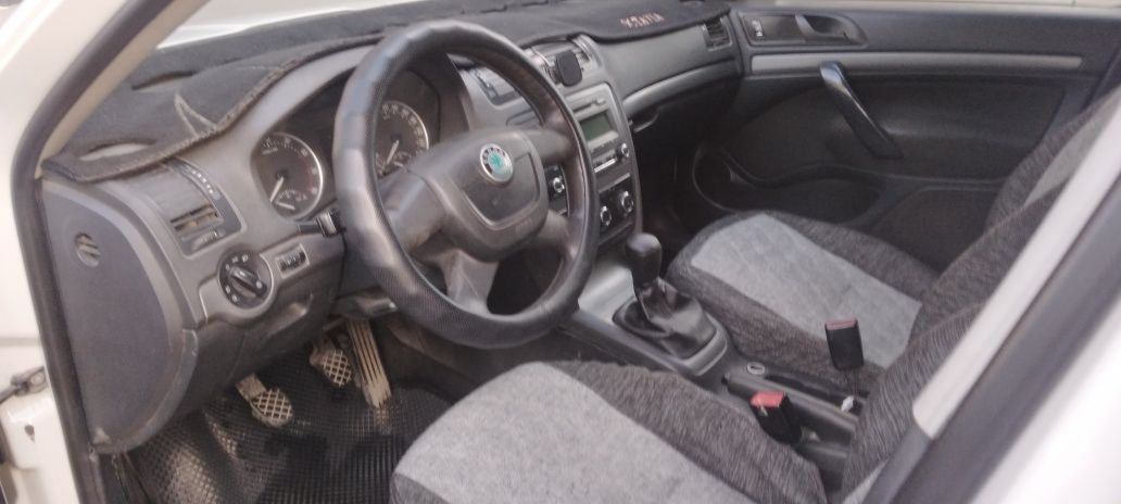 Шкода Октавия а5
