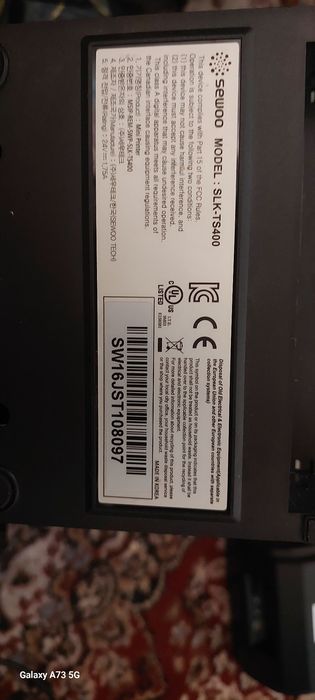 XPrinter Chek aparatla XP 58 SLK TS400 xp s260 madelari bor