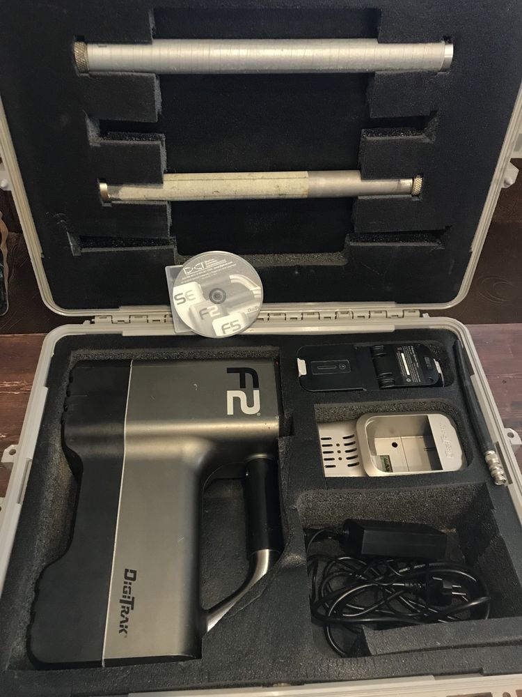 Digitrak F2 Locator full equipment/ проследяваща система, сондажи