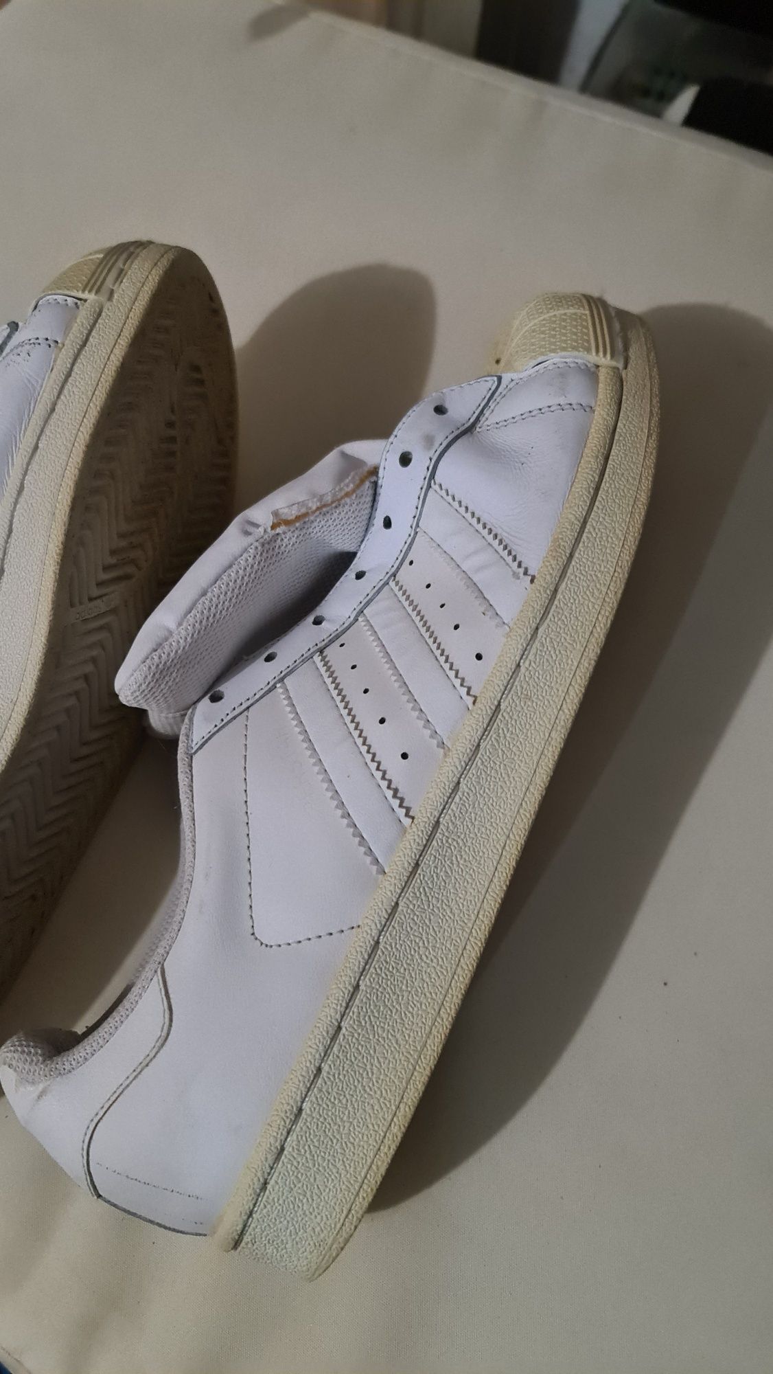 adidas superstar 41 originali