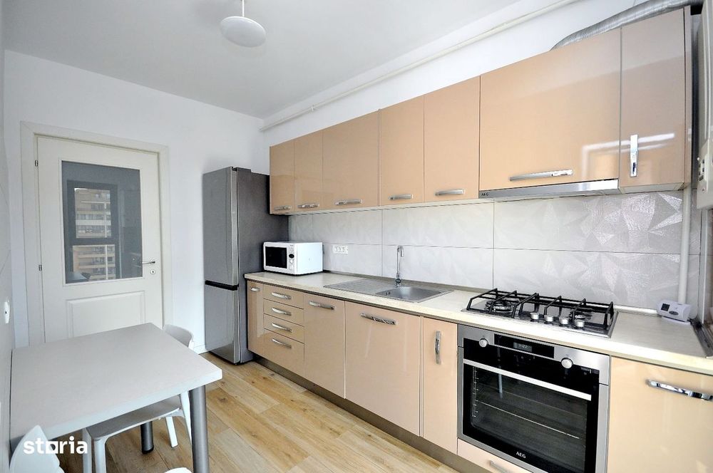 Grozavesti Smart Residence inchiriere apartament 3 camere, loc parcare