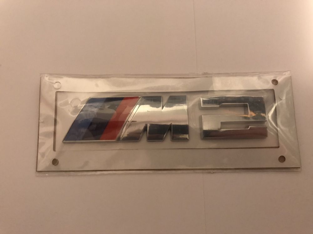 Emblema BMW M2